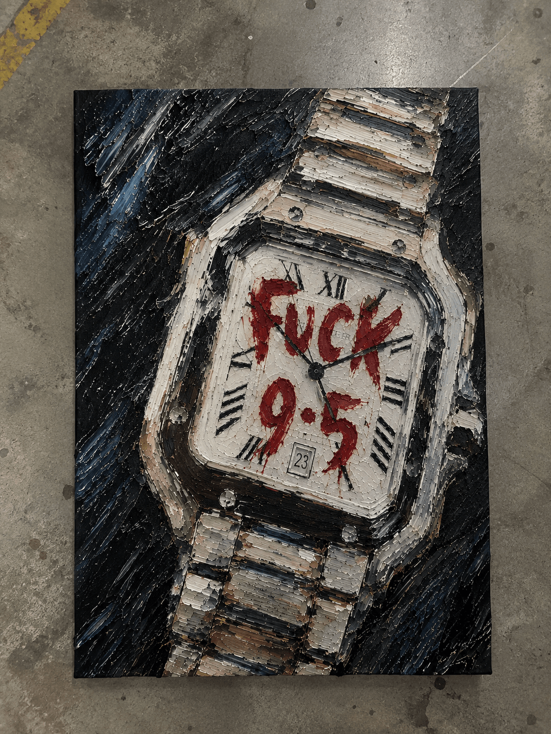 F*CK 9-5 — photo 1